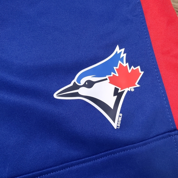 MBL‎ Toronto Bluejays Genuine MBL Merchandise Joggers Men's M - Picture 3 of 7